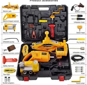 Electric Car Jack
