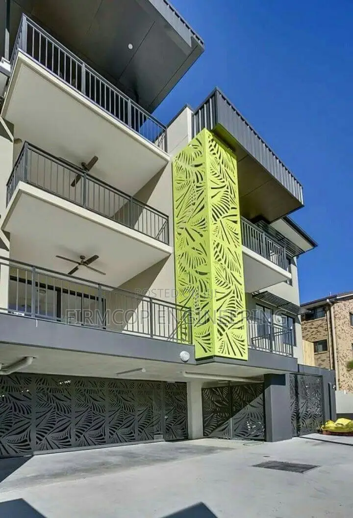 CNC Wallscreen Decorative