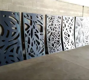 CNC Plasma and Laser Services