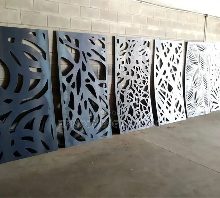 CNC Plasma and Laser Services