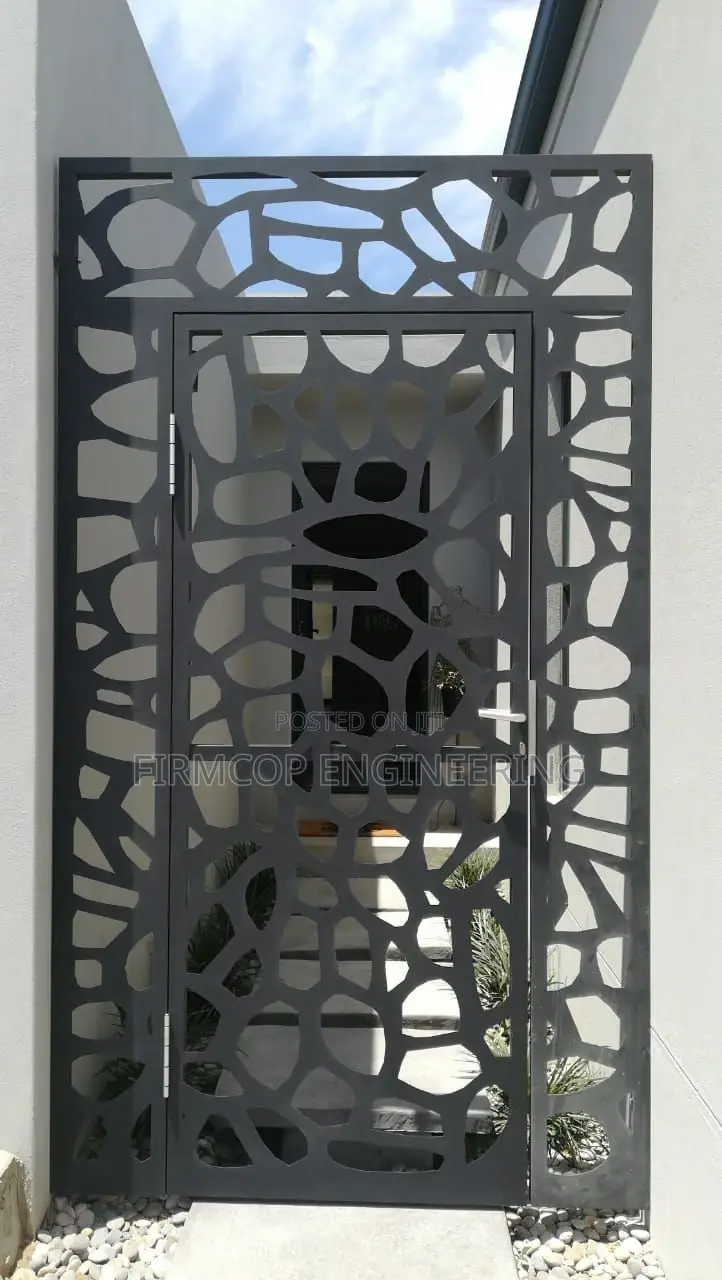 CNC Plasma and Laser Services