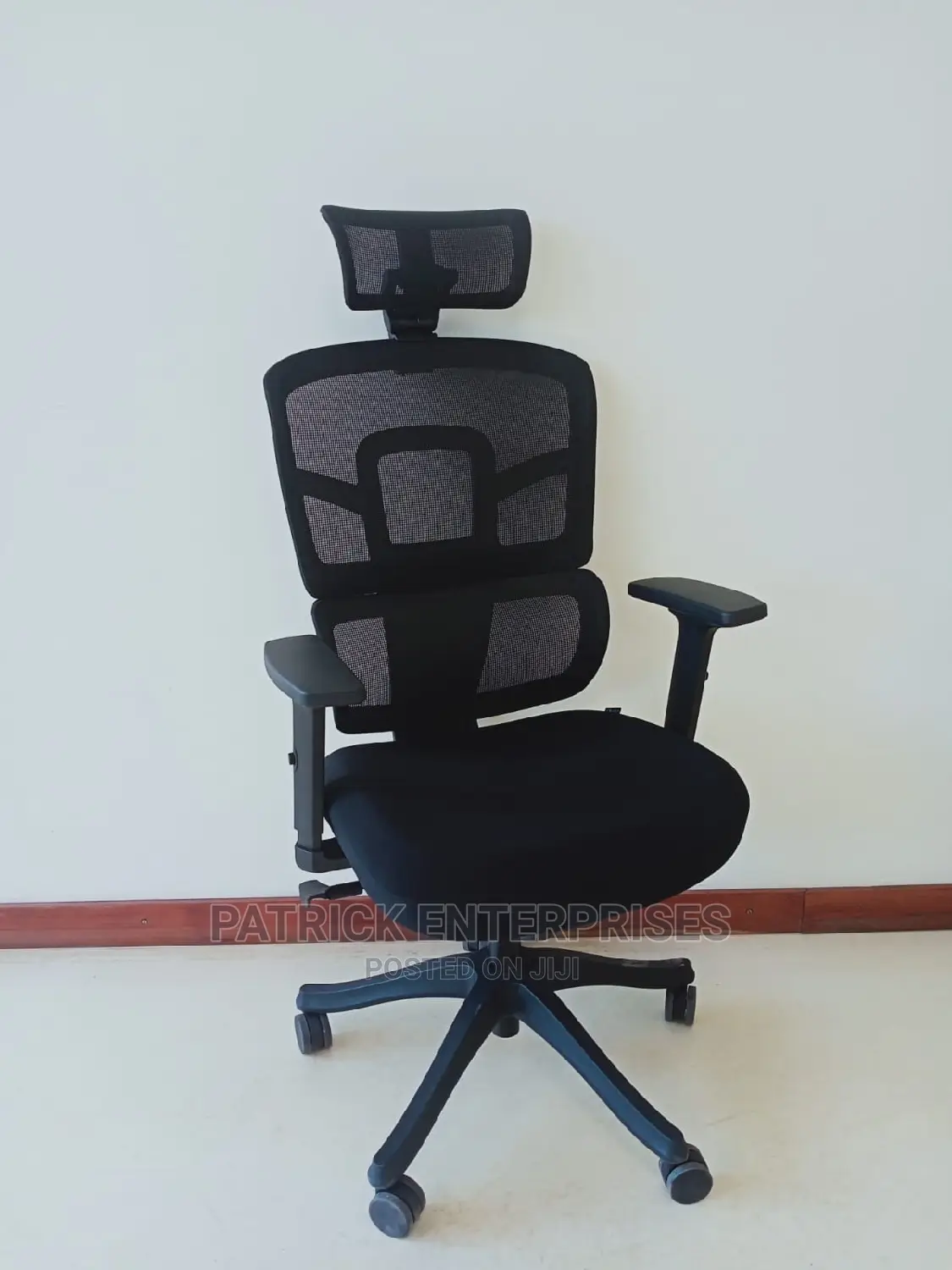 Imported Orthopedic Office Chair