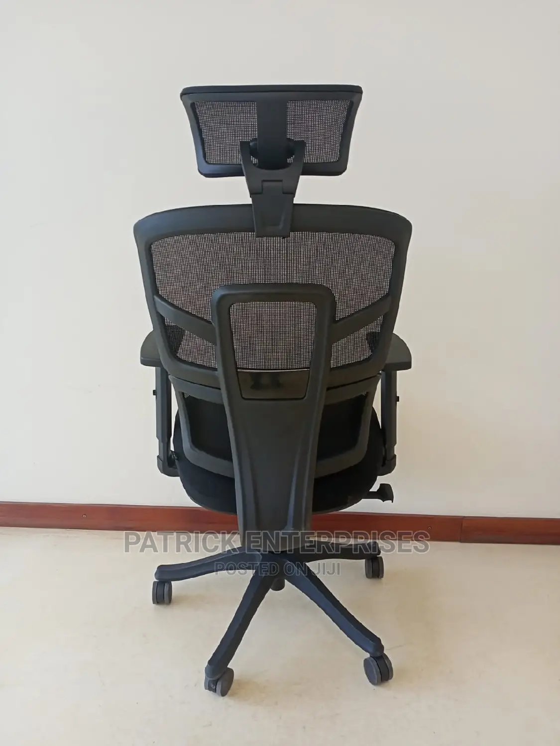 Imported Orthopedic Office Chair