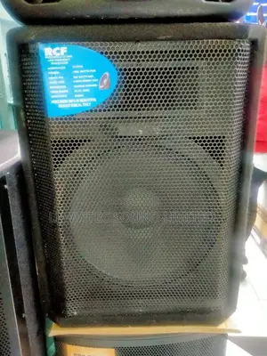 15 Inch Kenya Made Speaker