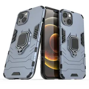 Military Grade Armor | Bumper Back Cover for iPhone 13 - Arm