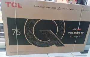 TCL 75" Smart Android