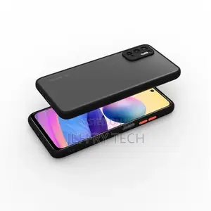 Matte Case for Xiaomi Redmi Note 10 5G