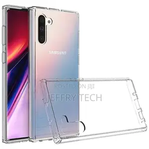Clear Case for Samsung Galaxy Note 10