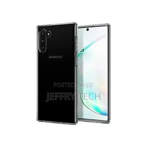 Clear Case for Samsung Galaxy Note 10