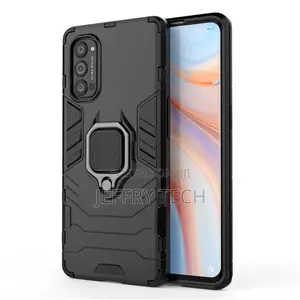 Amoured Hard Case for Oppo Reno 4