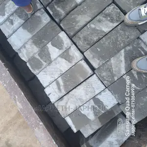 Mdarugo,Stones Machine Cut Mawe