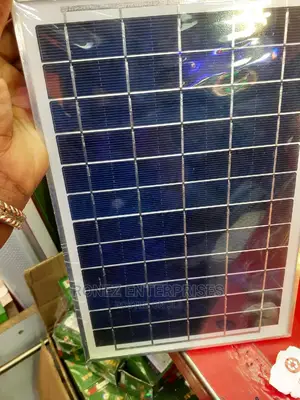 Solar Floodlight 30 Wlts