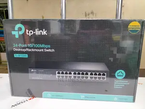 Tplink 24 Port Switch