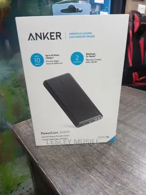 Anker Powercore 26800