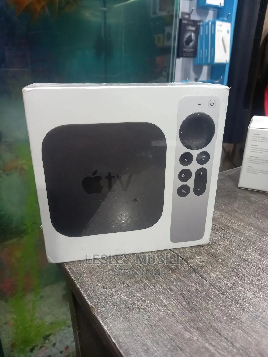 Apple TV Hd