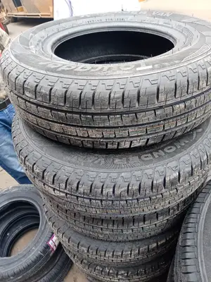 185R14C Tourador Tyre (8P.R)