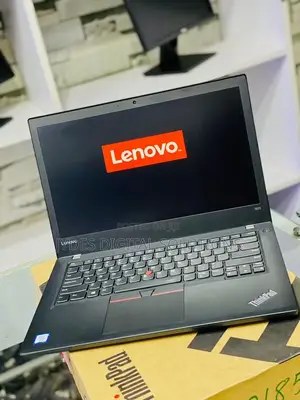 Laptop Lenovo ThinkPad T470s 8GB Intel Core I5 SSD 256GB