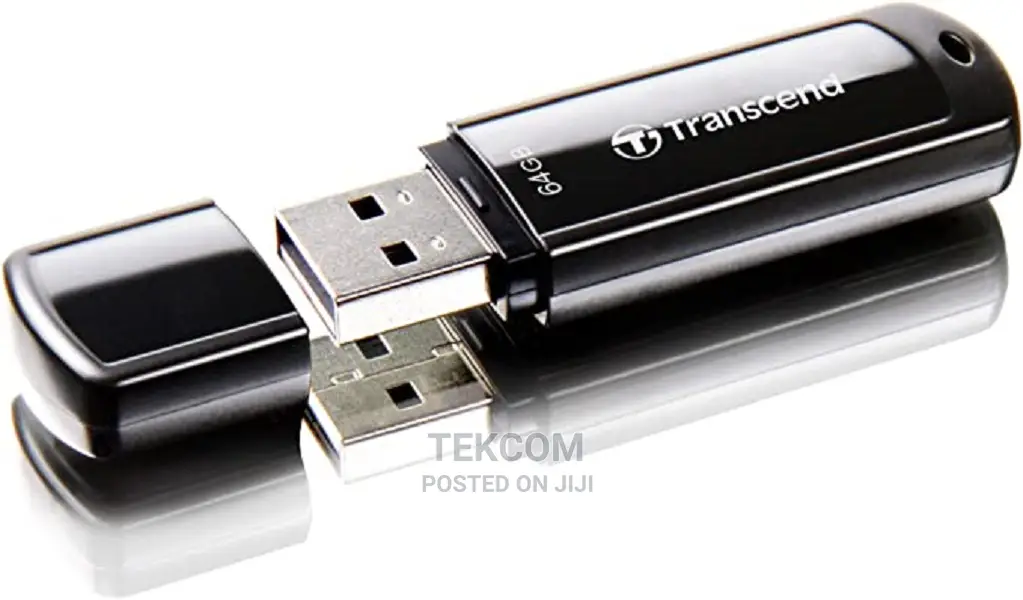 Transcend Jetflash 700 USB 3.0 Flash Drive