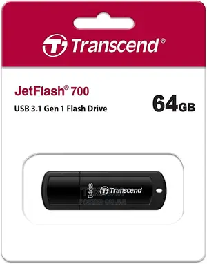 Transcend Jetflash 700 USB 3.0 Flash Drive