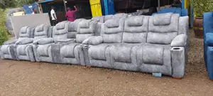 7 Seater Reclinerlike Sofa