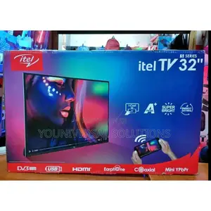32 Inches Itel Digital With Icast Tv.