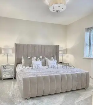 6/6 Modern Bed