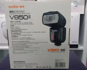 Godox V850 Ll Speedlite