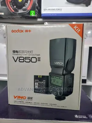 Godox V850 Ll Speedlite