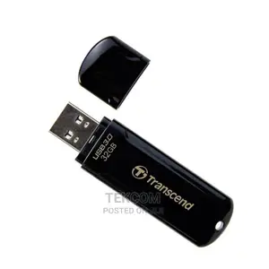 Transcend 32GB Jetflash 700 USB 3.1 Gen 1 Flash Drive