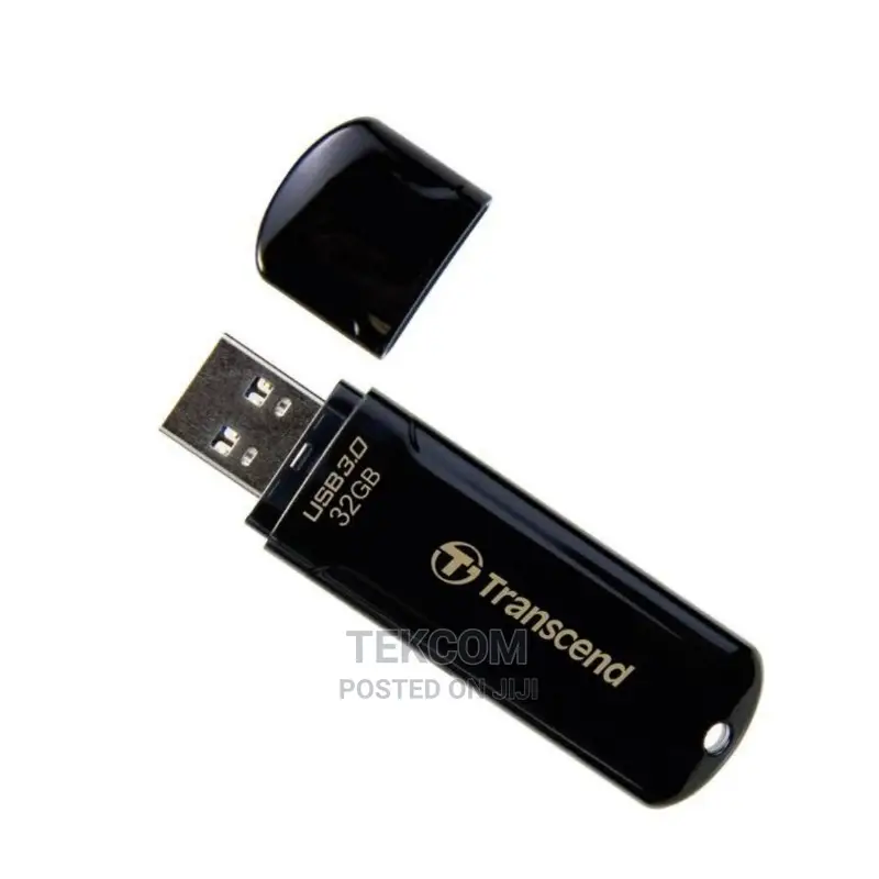 Transcend 32GB Jetflash 700 USB 3.1 Gen 1 Flash Drive