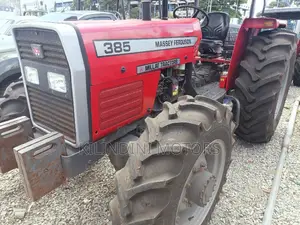Massey Ferguson 385 4wheel
