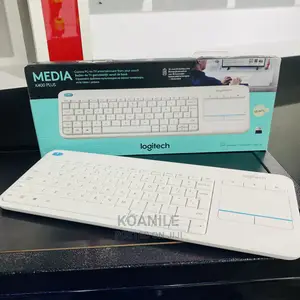Logitech Plus Wireless Touch Keyboard