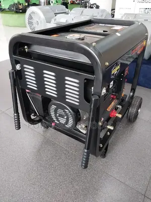 Hisaki Diesel Welder Generator