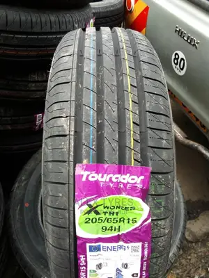 205/65r15 Tourador Tyres Made in China