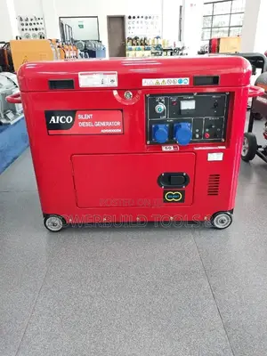 Aico 9kva Diesel Generator