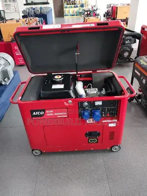 Aico 9kva Diesel Generator