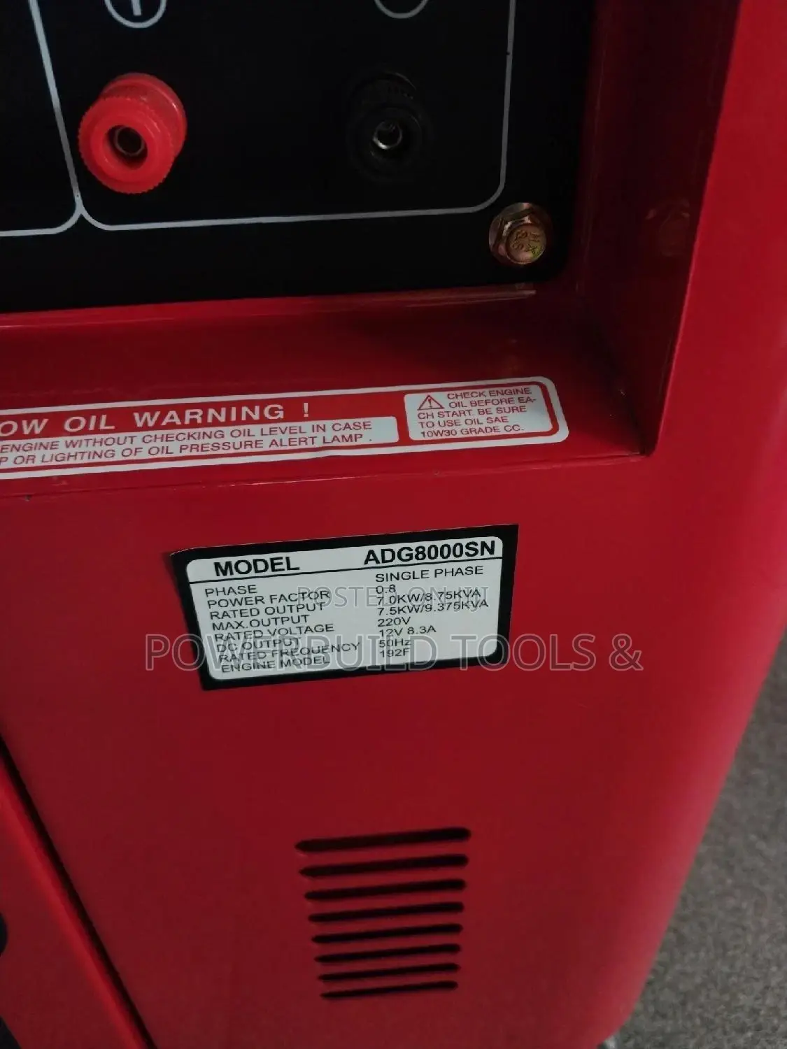 Aico 9kva Diesel Generator