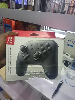 Nintendo Switch Pad