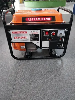 Astramilano 2kva Petrol Powered