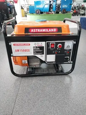 Astramilano 2kva Petrol Powered