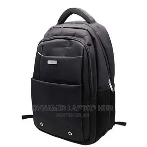 Black Laptop Bag