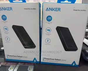 Anker 20000mah Powerbank
