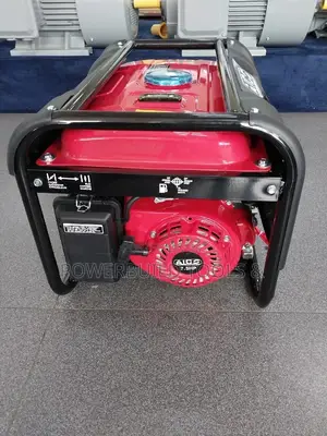 Aico 5.5kva Petrol Generator.