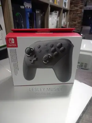 Nintendo Switch Controller