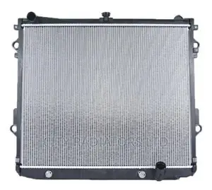 Toyota Landcruiser FJ200 200 Series Radiator.