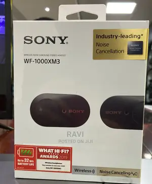 Sony WF-1000XM3