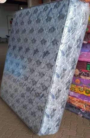 Superfoam 10inch 5 By 6 Heavy Duty Quilted Mattresses