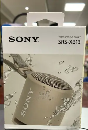 Sony Srs Xb 13