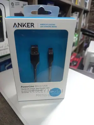 Anker Powerline Micro Usb 3ft