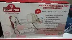 Dish Drainer 2 Tier
